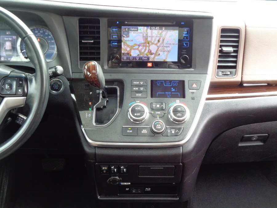 Used Toyota Sienna AWD Limited Premium 2017 | Top Speed Motors LLC. Jamaica, New York Used Toyota Sienna AWD Limited Premium 2017 | Top Speed Motors LLC. Jamaica, New York