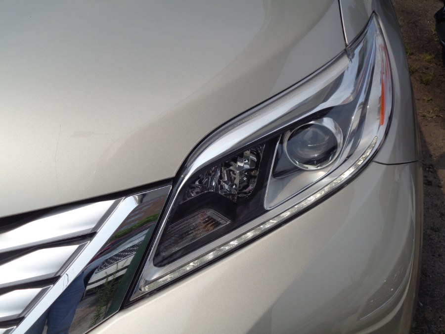 Used Toyota Sienna AWD Limited Premium 2017 | Top Speed Motors LLC. Jamaica, New York Used Toyota Sienna AWD Limited Premium 2017 | Top Speed Motors LLC. Jamaica, New York