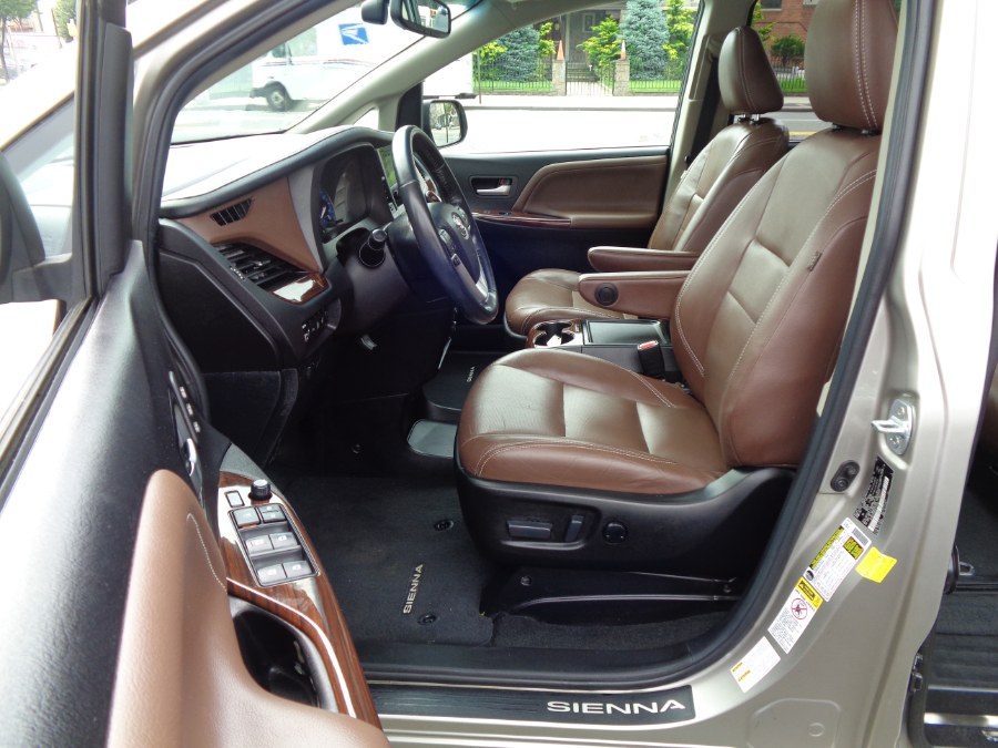 Used Toyota Sienna AWD Limited Premium 2017 | Top Speed Motors LLC. Jamaica, New York Used Toyota Sienna AWD Limited Premium 2017 | Top Speed Motors LLC. Jamaica, New York