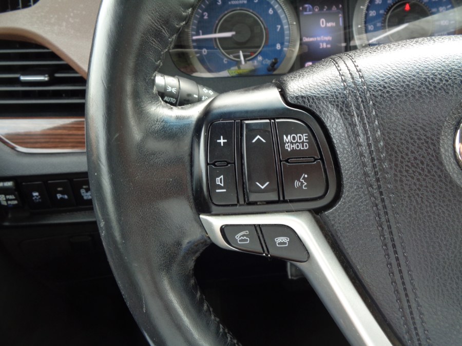 Used Toyota Sienna AWD Limited Premium 2017 | Top Speed Motors LLC. Jamaica, New York Used Toyota Sienna AWD Limited Premium 2017 | Top Speed Motors LLC. Jamaica, New York