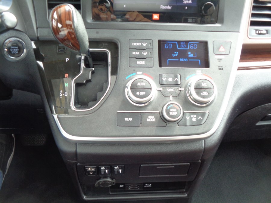 Used Toyota Sienna AWD Limited Premium 2017 | Top Speed Motors LLC. Jamaica, New York Used Toyota Sienna AWD Limited Premium 2017 | Top Speed Motors LLC. Jamaica, New York