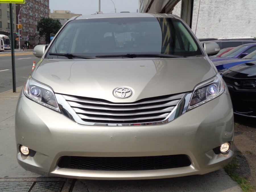 Used Toyota Sienna AWD Limited Premium 2017 | Top Speed Motors LLC. Jamaica, New York Used Toyota Sienna AWD Limited Premium 2017 | Top Speed Motors LLC. Jamaica, New York