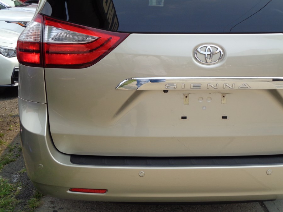 Used Toyota Sienna AWD Limited Premium 2017 | Top Speed Motors LLC. Jamaica, New York Used Toyota Sienna AWD Limited Premium 2017 | Top Speed Motors LLC. Jamaica, New York