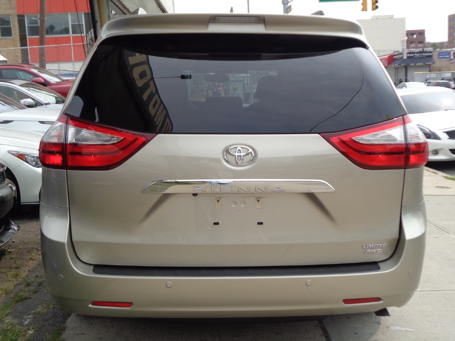 Used Toyota Sienna AWD Limited Premium 2017 | Top Speed Motors LLC. Jamaica, New York Used Toyota Sienna AWD Limited Premium 2017 | Top Speed Motors LLC. Jamaica, New York