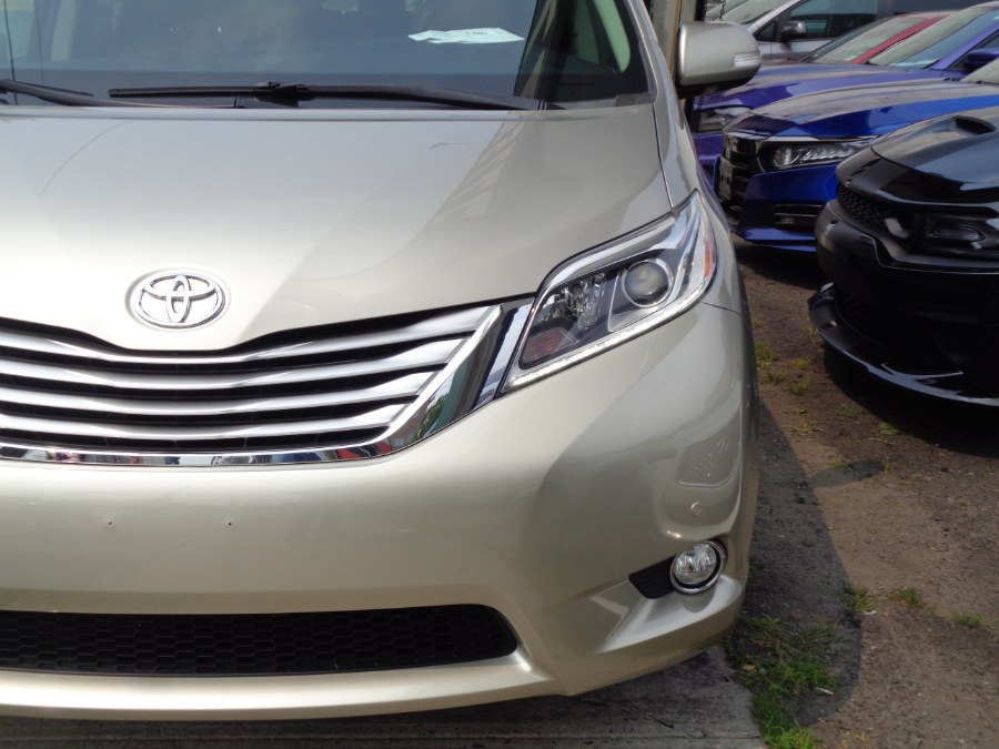 Used Toyota Sienna AWD Limited Premium 2017 | Top Speed Motors LLC. Jamaica, New York Used Toyota Sienna AWD Limited Premium 2017 | Top Speed Motors LLC. Jamaica, New York