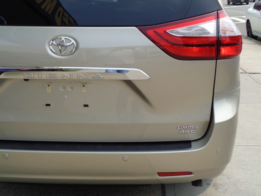 Used Toyota Sienna AWD Limited Premium 2017 | Top Speed Motors LLC. Jamaica, New York Used Toyota Sienna AWD Limited Premium 2017 | Top Speed Motors LLC. Jamaica, New York