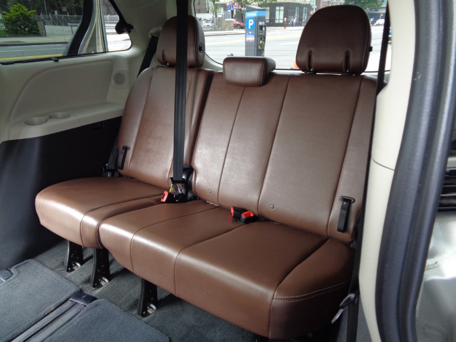 Used Toyota Sienna AWD Limited Premium 2017 | Top Speed Motors LLC. Jamaica, New York Used Toyota Sienna AWD Limited Premium 2017 | Top Speed Motors LLC. Jamaica, New York
