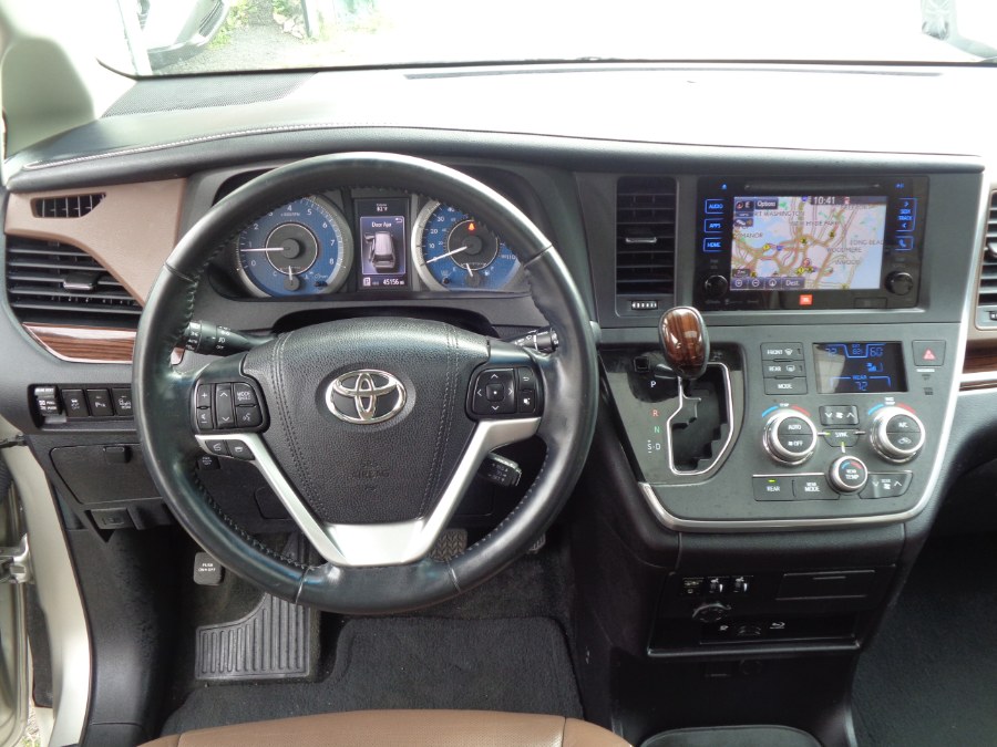 Used Toyota Sienna AWD Limited Premium 2017 | Top Speed Motors LLC. Jamaica, New York Used Toyota Sienna AWD Limited Premium 2017 | Top Speed Motors LLC. Jamaica, New York