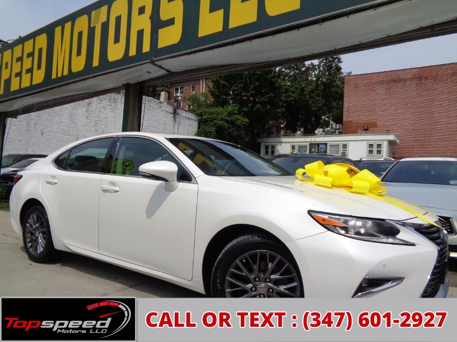Used Lexus ES350 Sedan 2018 | Top Speed Motors LLC. Jamaica, New York Used Lexus ES350 Sedan 2018 | Top Speed Motors LLC. Jamaica, New York