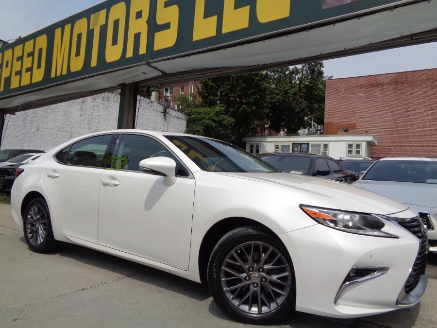 Used Lexus ES350 Sedan 2018 | Top Speed Motors LLC. Jamaica, New York Used Lexus ES350 Sedan 2018 | Top Speed Motors LLC. Jamaica, New York