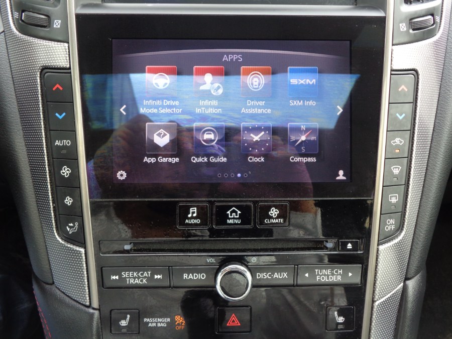 Used INFINITI Q50 RED SPORT 400 AWD 2018 | Top Speed Motors LLC. Jamaica, New York Used INFINITI Q50 RED SPORT 400 AWD 2018 | Top Speed Motors LLC. Jamaica, New York