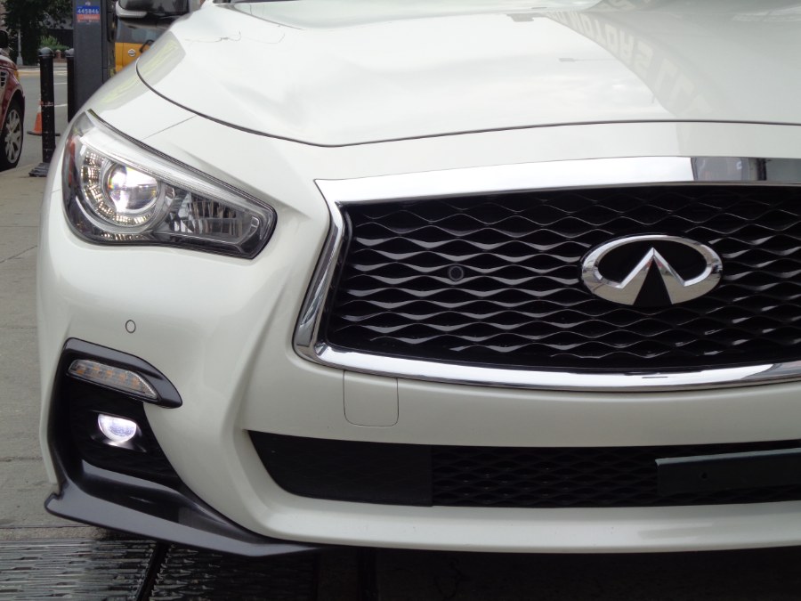 Used INFINITI Q50 RED SPORT 400 AWD 2018 | Top Speed Motors LLC. Jamaica, New York Used INFINITI Q50 RED SPORT 400 AWD 2018 | Top Speed Motors LLC. Jamaica, New York