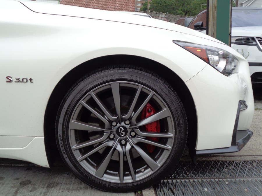 Used INFINITI Q50 RED SPORT 400 AWD 2018 | Top Speed Motors LLC. Jamaica, New York Used INFINITI Q50 RED SPORT 400 AWD 2018 | Top Speed Motors LLC. Jamaica, New York