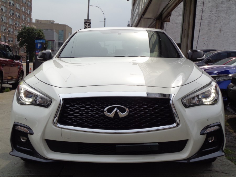 Used INFINITI Q50 RED SPORT 400 AWD 2018 | Top Speed Motors LLC. Jamaica, New York Used INFINITI Q50 RED SPORT 400 AWD 2018 | Top Speed Motors LLC. Jamaica, New York