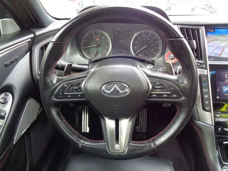 Used INFINITI Q50 RED SPORT 400 AWD 2018 | Top Speed Motors LLC. Jamaica, New York Used INFINITI Q50 RED SPORT 400 AWD 2018 | Top Speed Motors LLC. Jamaica, New York