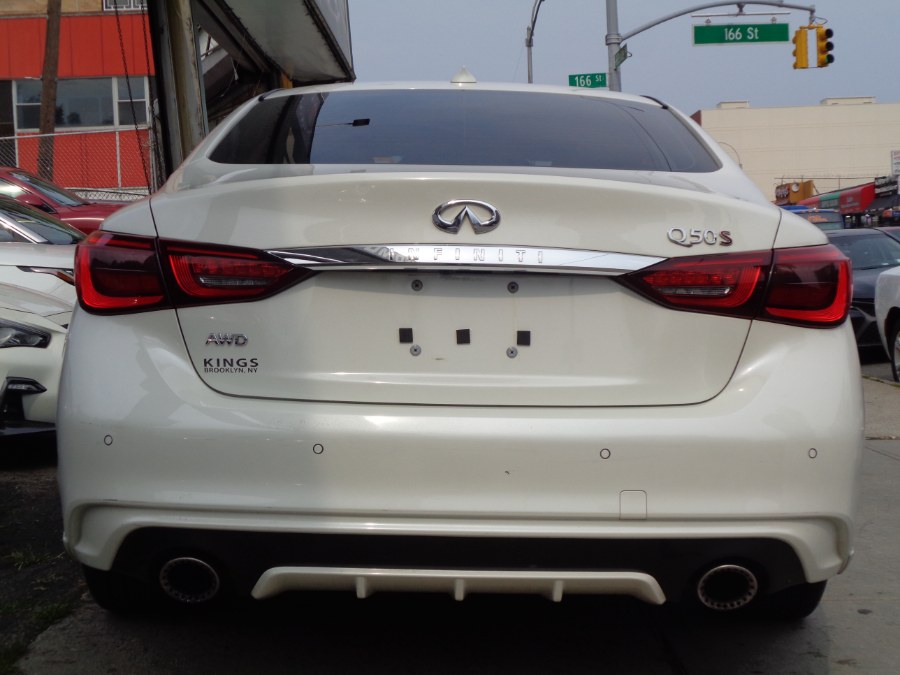 Used INFINITI Q50 RED SPORT 400 AWD 2018 | Top Speed Motors LLC. Jamaica, New York Used INFINITI Q50 RED SPORT 400 AWD 2018 | Top Speed Motors LLC. Jamaica, New York
