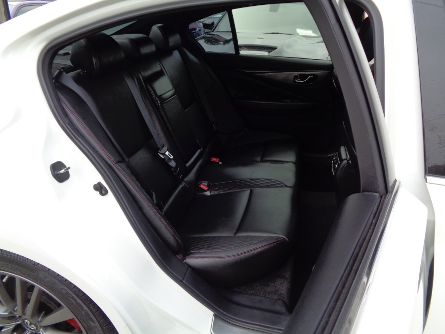 Used INFINITI Q50 RED SPORT 400 AWD 2018 | Top Speed Motors LLC. Jamaica, New York Used INFINITI Q50 RED SPORT 400 AWD 2018 | Top Speed Motors LLC. Jamaica, New York