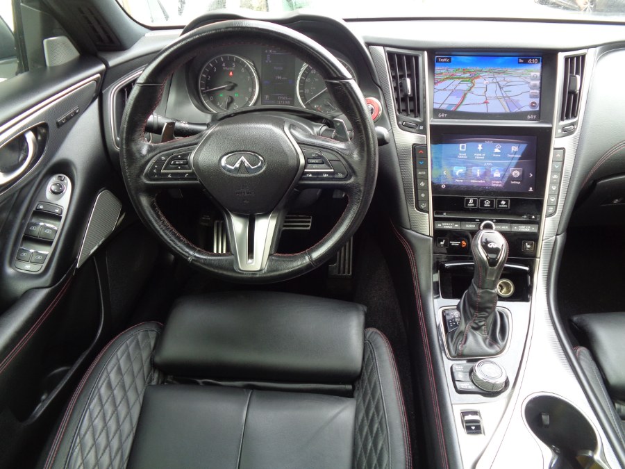 Used INFINITI Q50 RED SPORT 400 AWD 2018 | Top Speed Motors LLC. Jamaica, New York Used INFINITI Q50 RED SPORT 400 AWD 2018 | Top Speed Motors LLC. Jamaica, New York