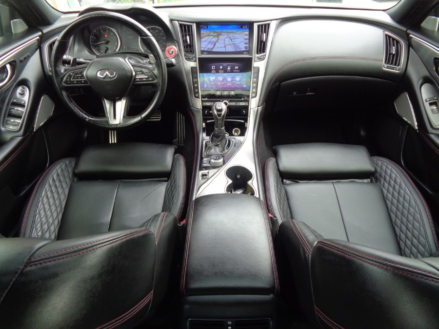Used INFINITI Q50 RED SPORT 400 AWD 2018 | Top Speed Motors LLC. Jamaica, New York Used INFINITI Q50 RED SPORT 400 AWD 2018 | Top Speed Motors LLC. Jamaica, New York
