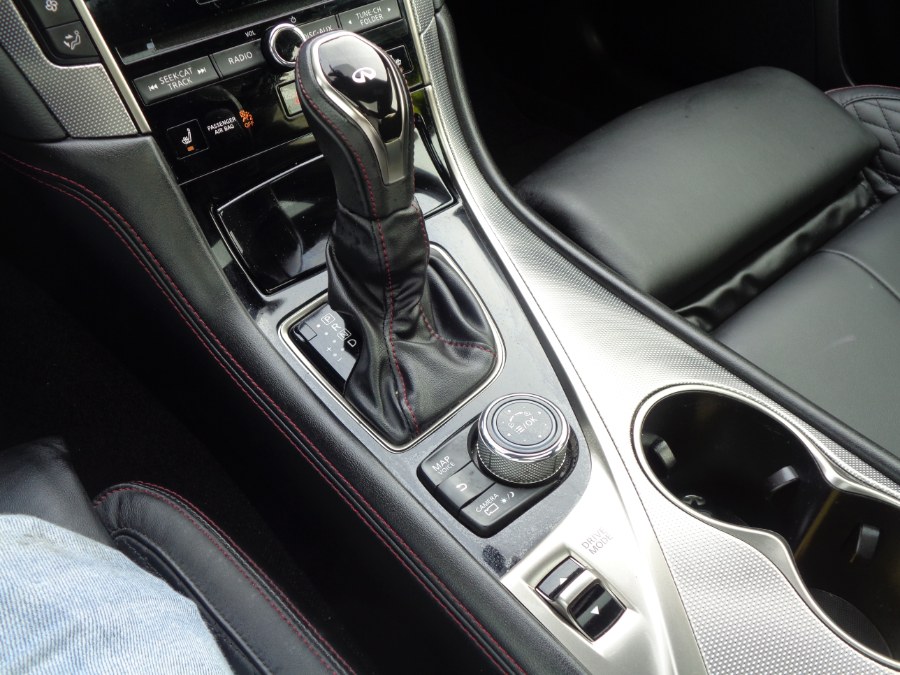 Used INFINITI Q50 RED SPORT 400 AWD 2018 | Top Speed Motors LLC. Jamaica, New York Used INFINITI Q50 RED SPORT 400 AWD 2018 | Top Speed Motors LLC. Jamaica, New York