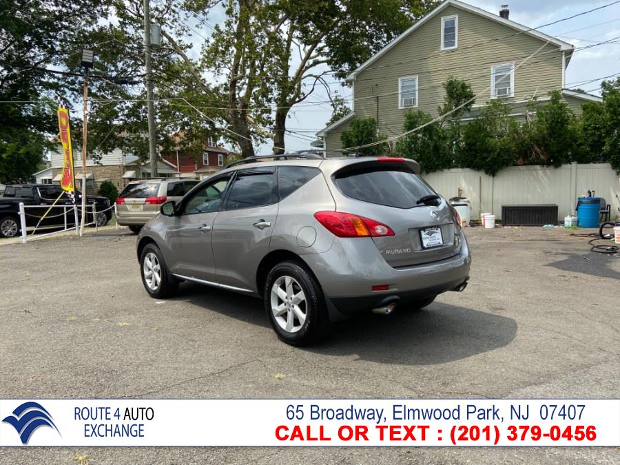 Used Nissan Murano AWD 4dr SL 2009 | Route 4 Auto Exchange. Elmwood Park, New Jersey Used Nissan Murano AWD 4dr SL 2009 | Route 4 Auto Exchange. Elmwood Park, New Jersey