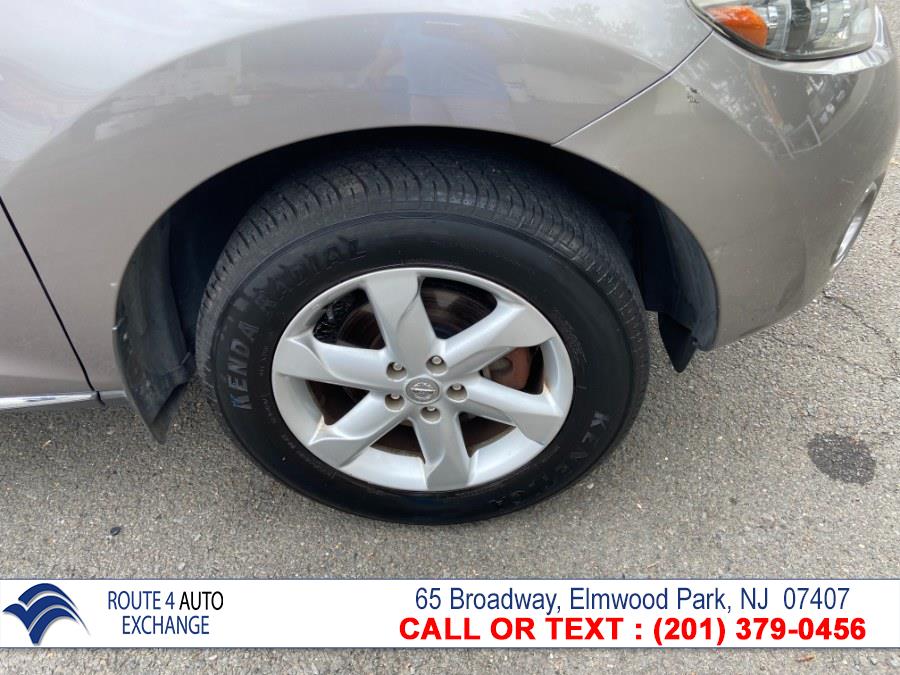 Used Nissan Murano AWD 4dr SL 2009 | Route 4 Auto Exchange. Elmwood Park, New Jersey Used Nissan Murano AWD 4dr SL 2009 | Route 4 Auto Exchange. Elmwood Park, New Jersey