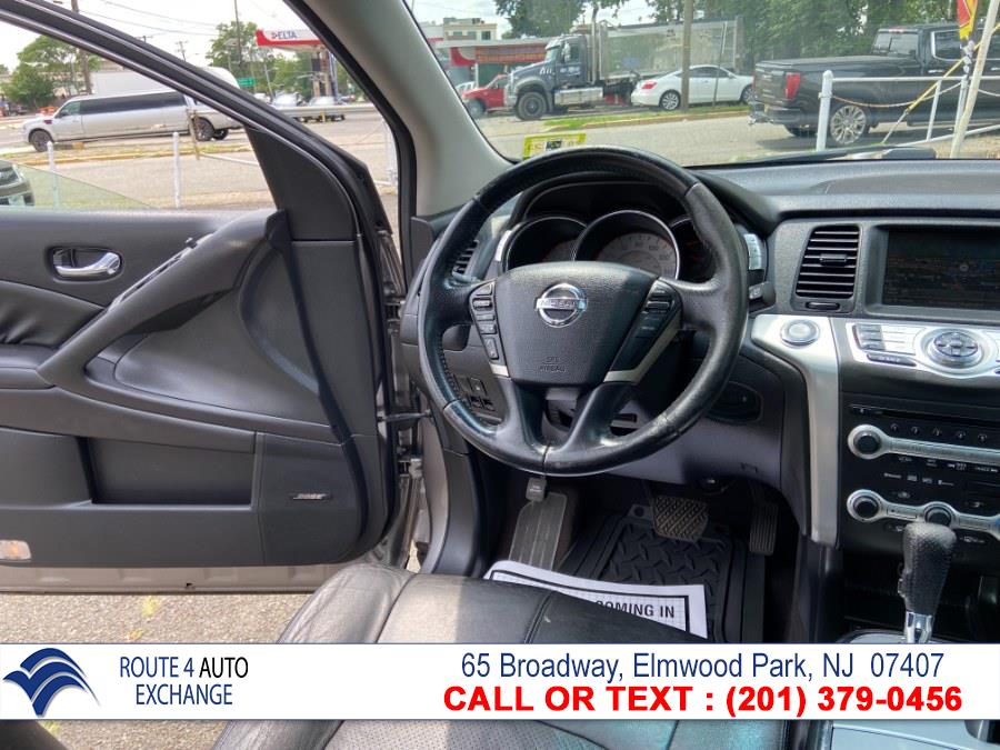Used Nissan Murano AWD 4dr SL 2009 | Route 4 Auto Exchange. Elmwood Park, New Jersey Used Nissan Murano AWD 4dr SL 2009 | Route 4 Auto Exchange. Elmwood Park, New Jersey