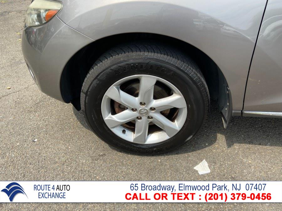 Used Nissan Murano AWD 4dr SL 2009 | Route 4 Auto Exchange. Elmwood Park, New Jersey Used Nissan Murano AWD 4dr SL 2009 | Route 4 Auto Exchange. Elmwood Park, New Jersey