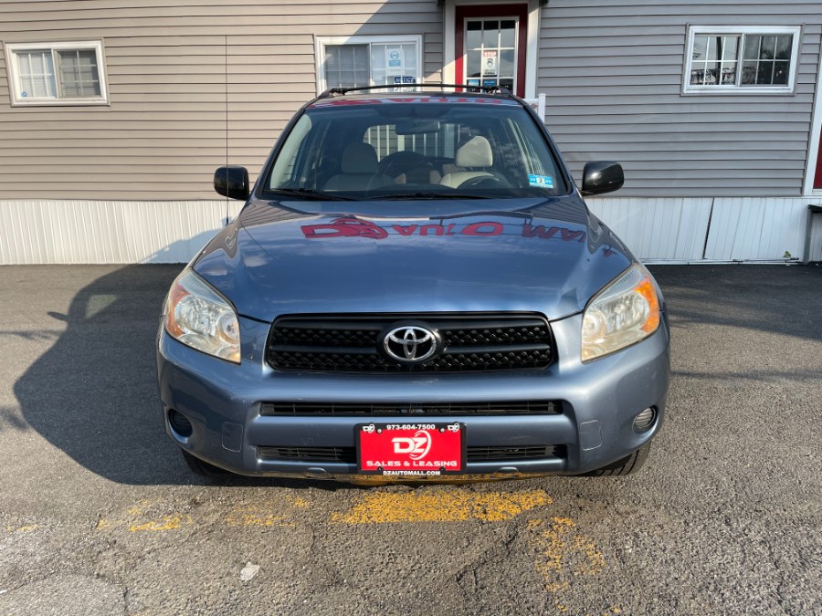 Used Toyota RAV4 4WD 4dr 4-cyl (Natl) 2007 | DZ Automall. Paterson, New Jersey