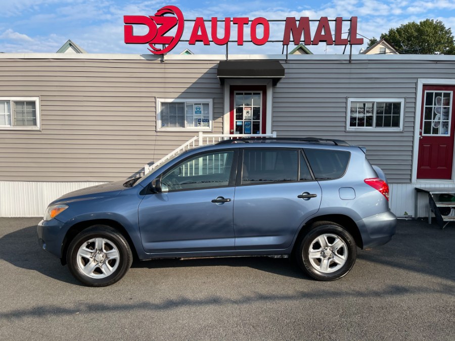 Used Toyota RAV4 4WD 4dr 4-cyl (Natl) 2007 | DZ Automall. Paterson, New Jersey