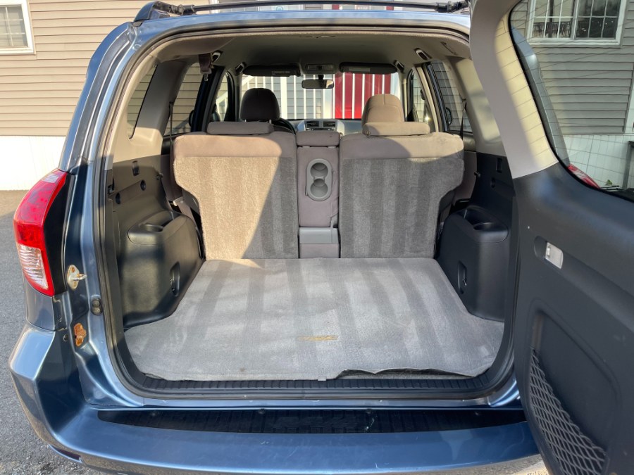 Used Toyota RAV4 4WD 4dr 4-cyl (Natl) 2007 | DZ Automall. Paterson, New Jersey Used Toyota RAV4 4WD 4dr 4-cyl (Natl) 2007 | DZ Automall. Paterson, New Jersey