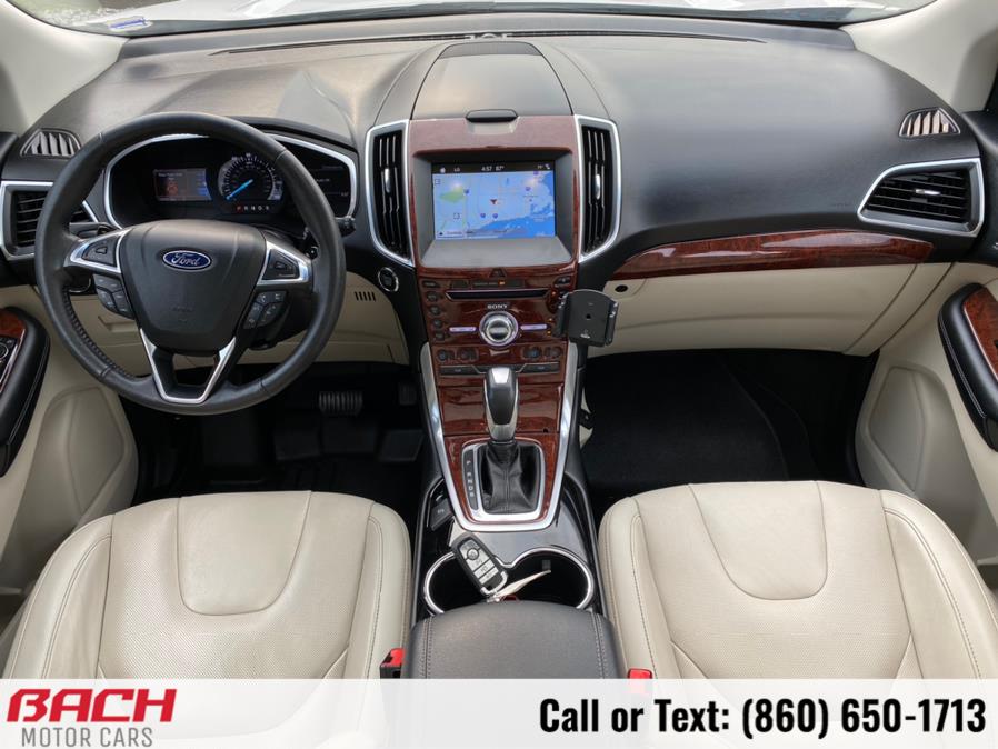 2017 Ford Edge Titanium AWD, available for sale in Canton , Connecticut | Bach Motor Cars. Canton , Connecticut 2017 Ford Edge Titanium AWD, available for sale in Canton , Connecticut | Bach Motor Cars. Canton , Connecticut