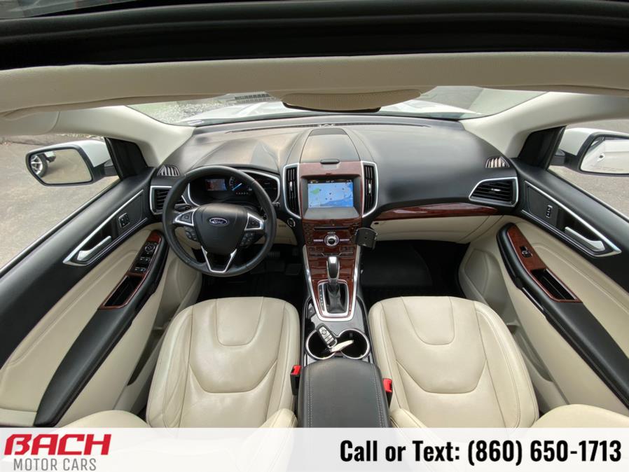 2017 Ford Edge Titanium AWD, available for sale in Canton , Connecticut | Bach Motor Cars. Canton , Connecticut 2017 Ford Edge Titanium AWD, available for sale in Canton , Connecticut | Bach Motor Cars. Canton , Connecticut