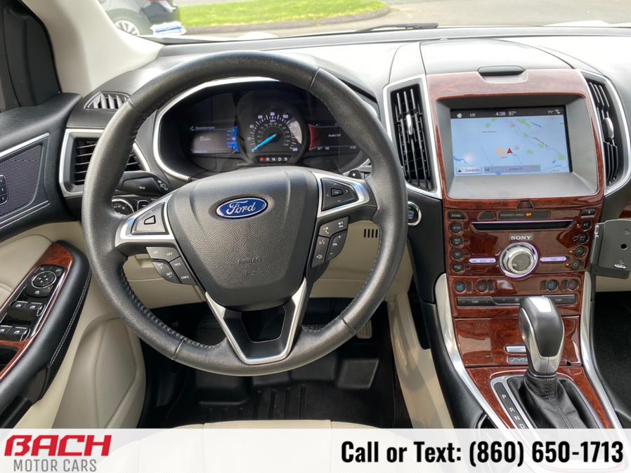 2017 Ford Edge Titanium AWD, available for sale in Canton , Connecticut | Bach Motor Cars. Canton , Connecticut 2017 Ford Edge Titanium AWD, available for sale in Canton , Connecticut | Bach Motor Cars. Canton , Connecticut
