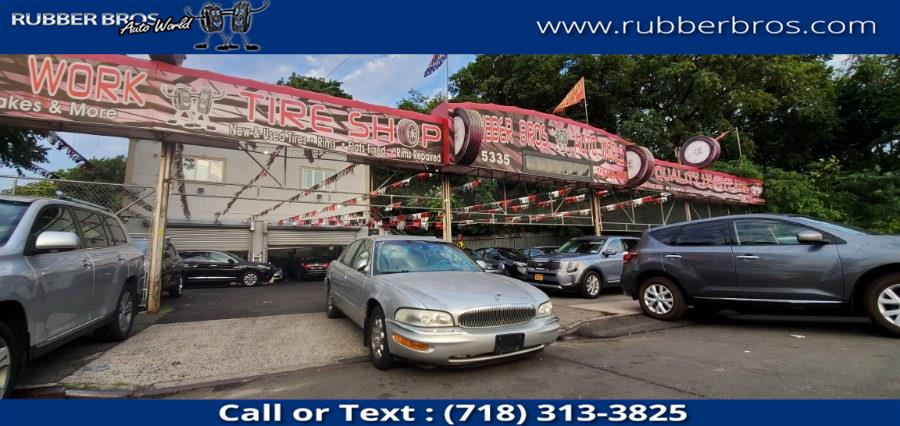 Used Buick Park Avenue 4dr Sdn 2003 | Rubber Bros Auto World. Brooklyn, New York Used Buick Park Avenue 4dr Sdn 2003 | Rubber Bros Auto World. Brooklyn, New York