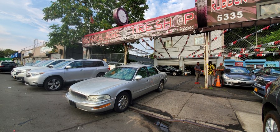 Used Buick Park Avenue 4dr Sdn 2003 | Rubber Bros Auto World. Brooklyn, New York Used Buick Park Avenue 4dr Sdn 2003 | Rubber Bros Auto World. Brooklyn, New York