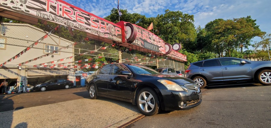 Used Nissan Altima 4dr Sdn I4 CVT 2.5 S ULEV 2008 | Rubber Bros Auto World. Brooklyn, New York Used Nissan Altima 4dr Sdn I4 CVT 2.5 S ULEV 2008 | Rubber Bros Auto World. Brooklyn, New York