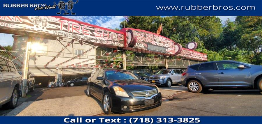 Used Nissan Altima 4dr Sdn I4 CVT 2.5 S ULEV 2008 | Rubber Bros Auto World. Brooklyn, New York Used Nissan Altima 4dr Sdn I4 CVT 2.5 S ULEV 2008 | Rubber Bros Auto World. Brooklyn, New York