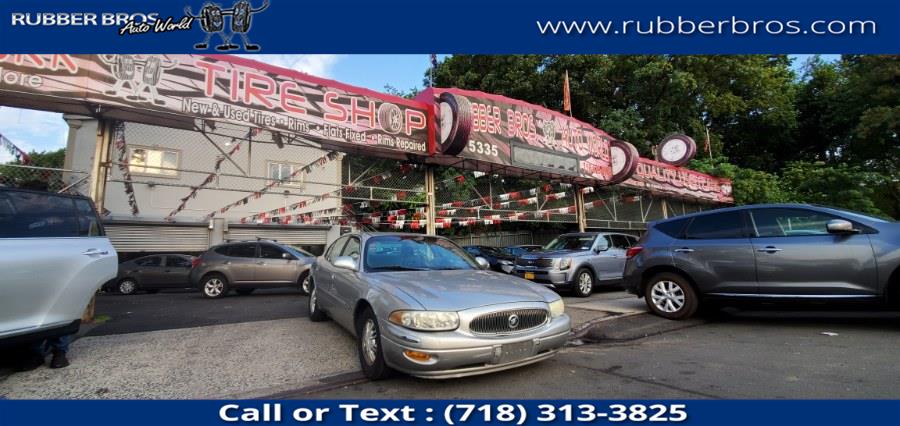 Used Buick LeSabre 4dr Sdn Custom 2004 | Rubber Bros Auto World. Brooklyn, New York Used Buick LeSabre 4dr Sdn Custom 2004 | Rubber Bros Auto World. Brooklyn, New York