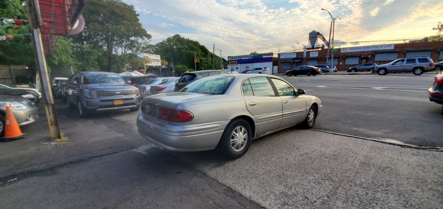 Used Buick LeSabre 4dr Sdn Custom 2004 | Rubber Bros Auto World. Brooklyn, New York Used Buick LeSabre 4dr Sdn Custom 2004 | Rubber Bros Auto World. Brooklyn, New York