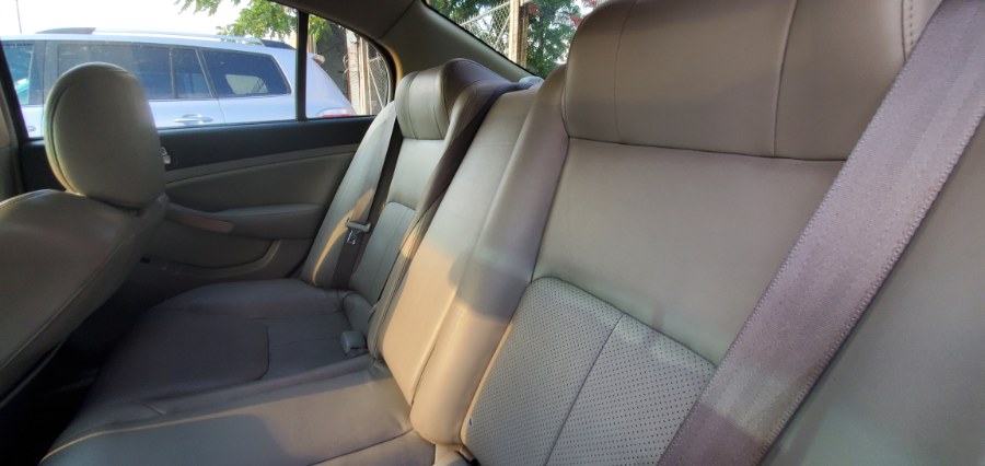 Used Infiniti G35 Sedan G35x 4dr Sdn AWD Auto 2006 | Rubber Bros Auto World. Brooklyn, New York Used Infiniti G35 Sedan G35x 4dr Sdn AWD Auto 2006 | Rubber Bros Auto World. Brooklyn, New York