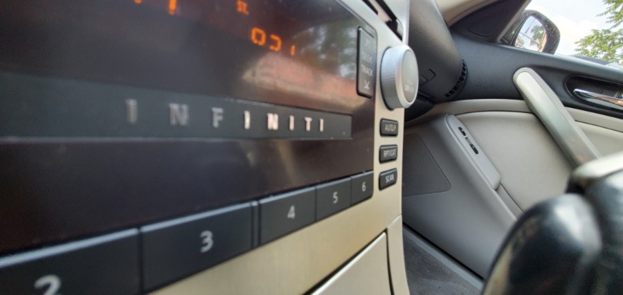 Used Infiniti G35 Sedan G35x 4dr Sdn AWD Auto 2006 | Rubber Bros Auto World. Brooklyn, New York Used Infiniti G35 Sedan G35x 4dr Sdn AWD Auto 2006 | Rubber Bros Auto World. Brooklyn, New York
