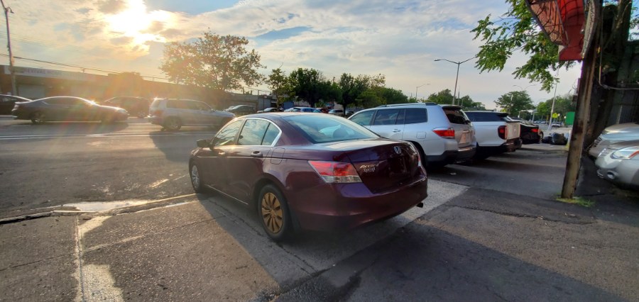 Used Honda Accord Sdn 4dr I4 Auto LX 2009 | Rubber Bros Auto World. Brooklyn, New York Used Honda Accord Sdn 4dr I4 Auto LX 2009 | Rubber Bros Auto World. Brooklyn, New York