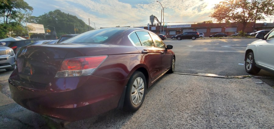 Used Honda Accord Sdn 4dr I4 Auto LX 2009 | Rubber Bros Auto World. Brooklyn, New York Used Honda Accord Sdn 4dr I4 Auto LX 2009 | Rubber Bros Auto World. Brooklyn, New York