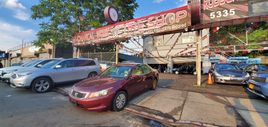 Used Honda Accord Sdn 4dr I4 Auto LX 2009 | Rubber Bros Auto World. Brooklyn, New York Used Honda Accord Sdn 4dr I4 Auto LX 2009 | Rubber Bros Auto World. Brooklyn, New York