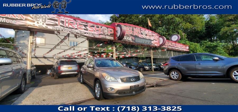 Used Infiniti EX35 AWD 4dr 2010 | Rubber Bros Auto World. Brooklyn, New York Used Infiniti EX35 AWD 4dr 2010 | Rubber Bros Auto World. Brooklyn, New York