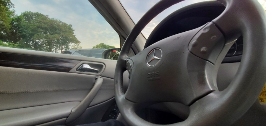 Used Mercedes-Benz C-Class 4dr Wgn 2.6L 4MATIC *Ltd Avail* 2005 | Rubber Bros Auto World. Brooklyn, New York Used Mercedes-Benz C-Class 4dr Wgn 2.6L 4MATIC *Ltd Avail* 2005 | Rubber Bros Auto World. Brooklyn, New York