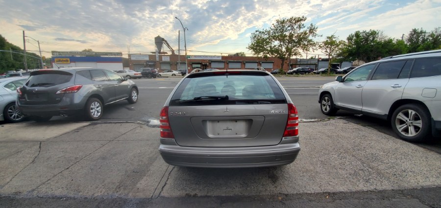 Used Mercedes-Benz C-Class 4dr Wgn 2.6L 4MATIC *Ltd Avail* 2005 | Rubber Bros Auto World. Brooklyn, New York Used Mercedes-Benz C-Class 4dr Wgn 2.6L 4MATIC *Ltd Avail* 2005 | Rubber Bros Auto World. Brooklyn, New York
