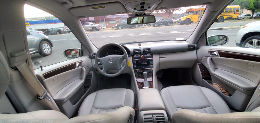 Used Mercedes-Benz C-Class 4dr Wgn 2.6L 4MATIC *Ltd Avail* 2005 | Rubber Bros Auto World. Brooklyn, New York Used Mercedes-Benz C-Class 4dr Wgn 2.6L 4MATIC *Ltd Avail* 2005 | Rubber Bros Auto World. Brooklyn, New York