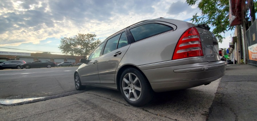 Used Mercedes-Benz C-Class 4dr Wgn 2.6L 4MATIC *Ltd Avail* 2005 | Rubber Bros Auto World. Brooklyn, New York Used Mercedes-Benz C-Class 4dr Wgn 2.6L 4MATIC *Ltd Avail* 2005 | Rubber Bros Auto World. Brooklyn, New York